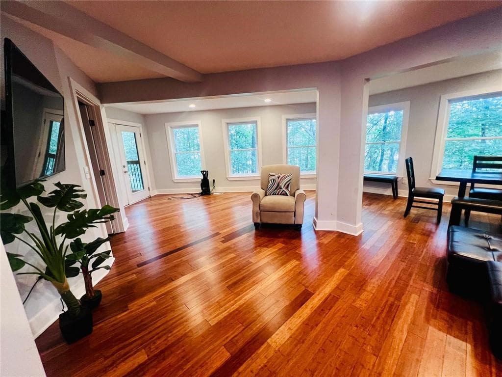 4 bedroom, 5 bathroom, 5,990 sq ft single family residence for rent at 235 Moss Overlook Road, Dawsonville, GA 30534 for $2,990 a month — photo 6