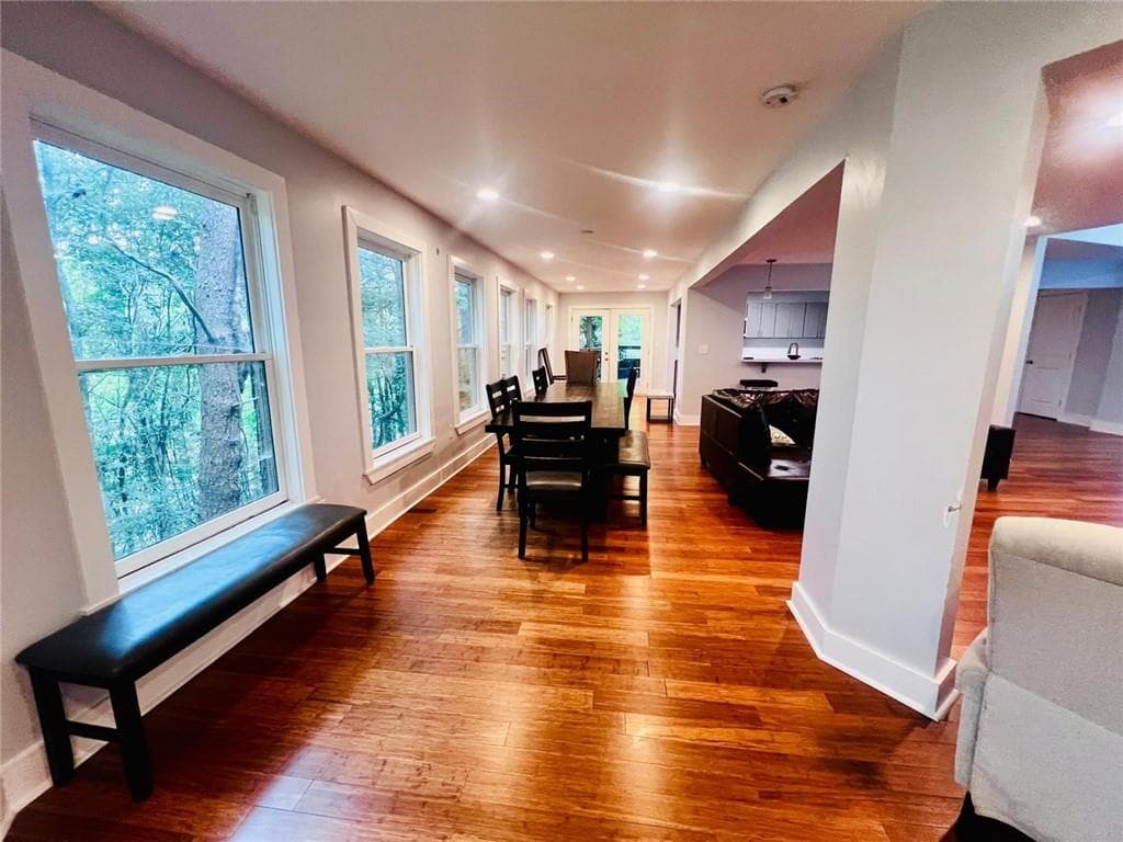 4 bedroom, 5 bathroom, 5,990 sq ft single family residence for rent at 235 Moss Overlook Road, Dawsonville, GA 30534 for $2,990 a month — photo 9