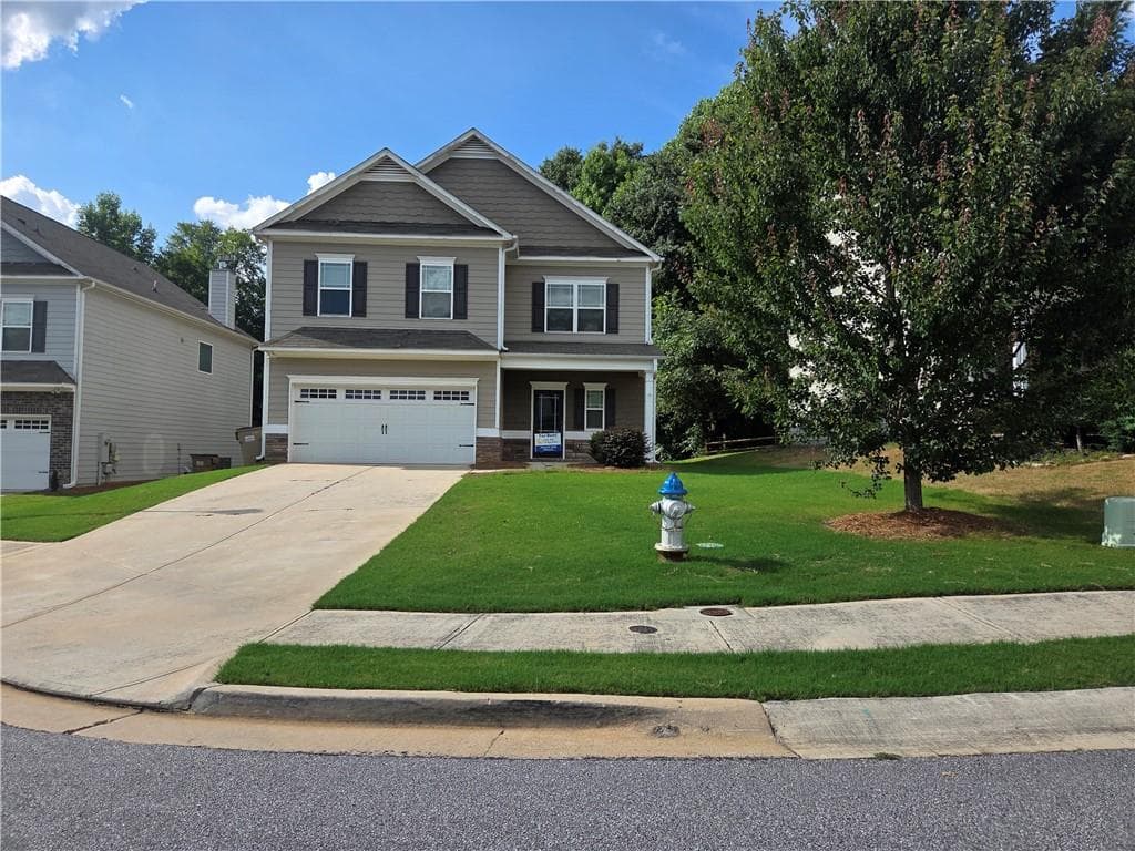 4 bedroom, 3 bathroom, 2,288 sq ft single family residence for rent at 720 Country Ridge Drive, Hoschton, GA 30548 for $2,225 a month