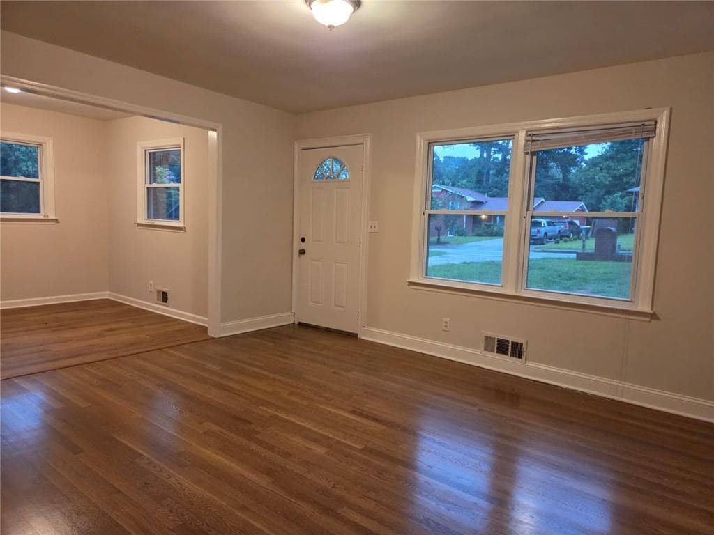 4 bedroom, 2 bathroom, 1,083 sq ft single family residence for rent at 4609 Puckett Street, Forest Park, GA 30297 for $1,700 a month — photo 2