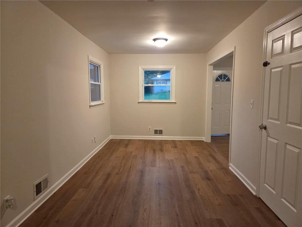 4 bedroom, 2 bathroom, 1,083 sq ft single family residence for rent at 4609 Puckett Street, Forest Park, GA 30297 for $1,700 a month — photo 4
