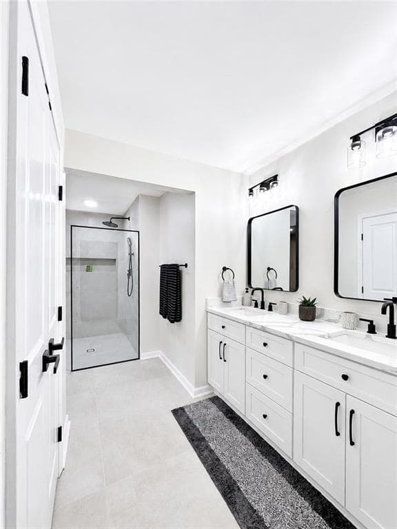 4 bedroom, 3 bathroom, 2,221 sq ft single family residence for sale at 3741 Northpoint Drive, Marietta, GA 30062 — photo 7
