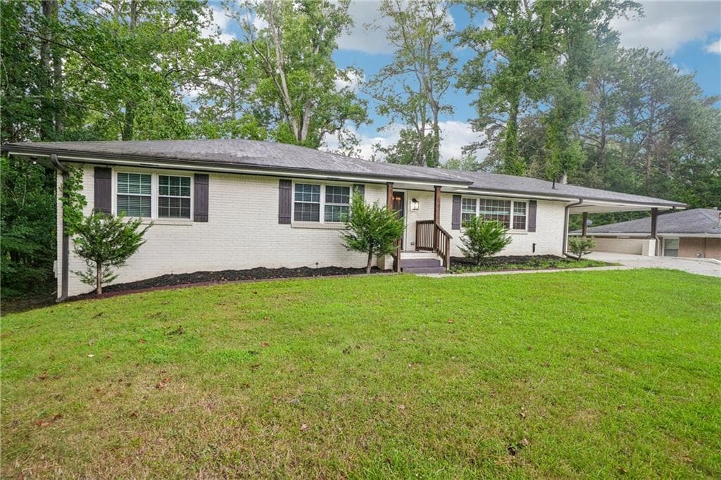 5 bedroom, 3 bathroom, 2,974 sq ft single family residence for sale at 319 Prairie View Place, Atlanta, GA 30311 — photo 6