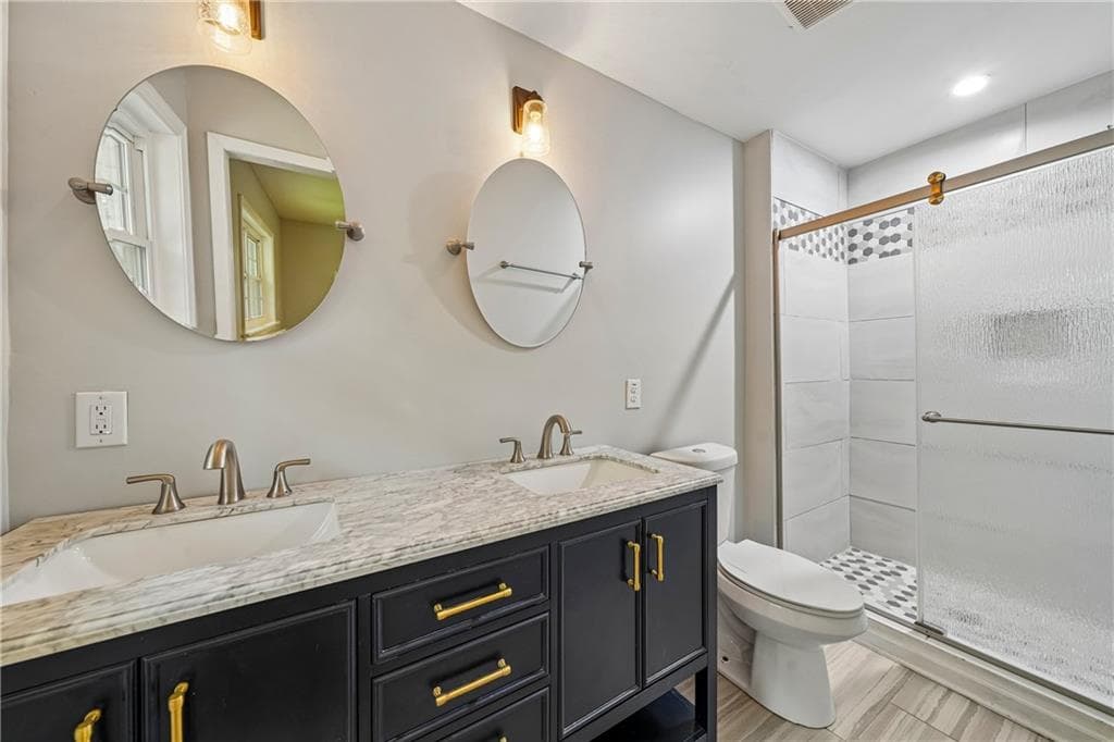 5 bedroom, 3 bathroom, 2,974 sq ft single family residence for sale at 319 Prairie View Place, Atlanta, GA 30311 — photo 8