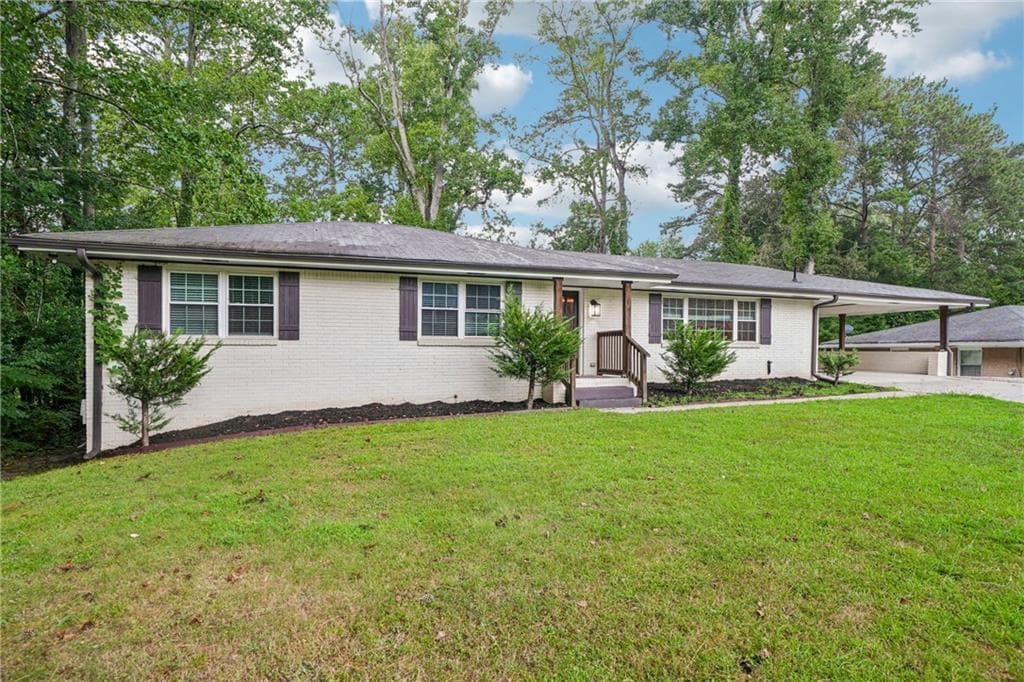 5 bedroom, 3 bathroom, 2,974 sq ft single family residence for sale at 319 Prairie View Place, Atlanta, GA 30311 — photo 9