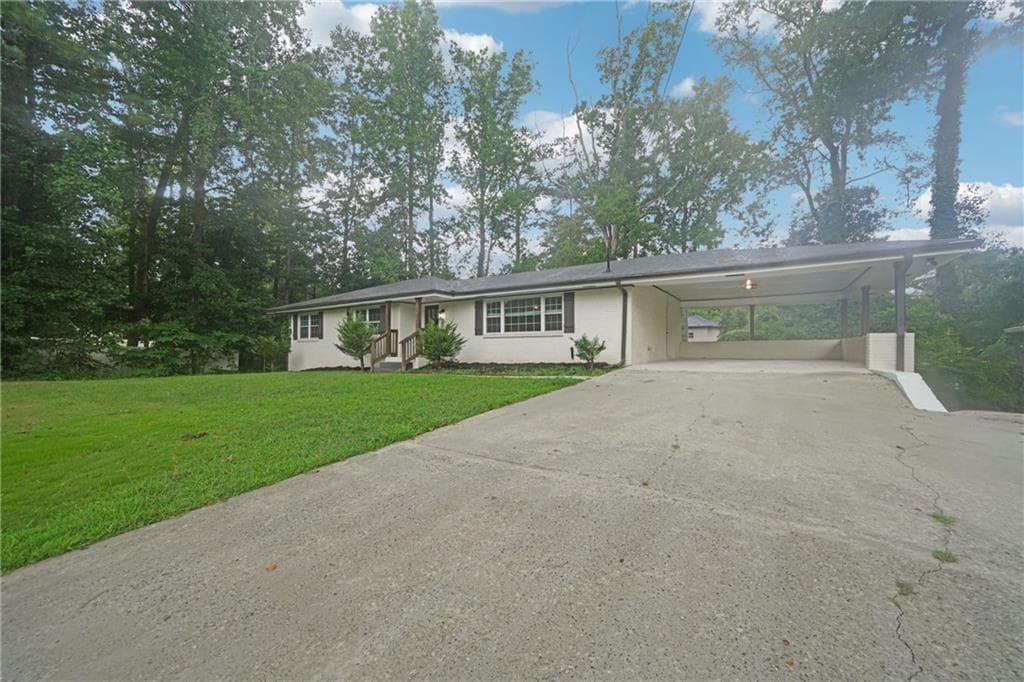 5 bedroom, 3 bathroom, 2,974 sq ft single family residence for sale at 319 Prairie View Place, Atlanta, GA 30311 — photo 10