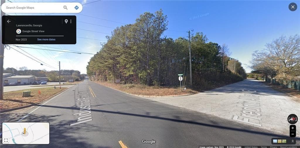 unimproved land for sale at 0 Hood Street, Lawrenceville, GA 30046 — photo 6