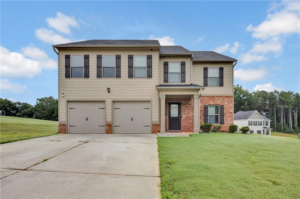 4 bedroom, 3 bathroom, 2,349 sq ft single family residence for sale at 145 Chapel Heights Way, Covington, GA 30016 — photo 1 of 45