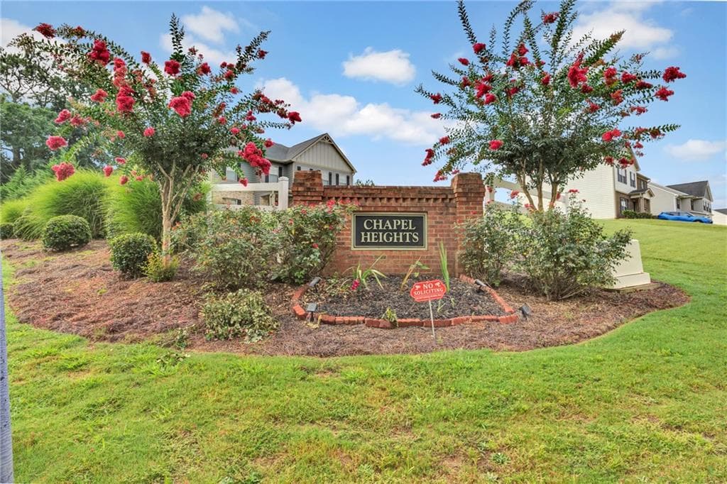 4 bedroom, 3 bathroom, 2,349 sq ft single family residence for sale at 145 Chapel Heights Way, Covington, GA 30016 — photo 2