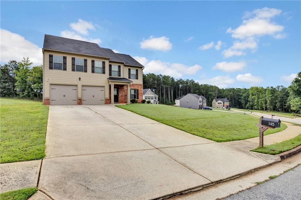 4 bedroom, 3 bathroom, 2,349 sq ft single family residence for sale at 145 Chapel Heights Way, Covington, GA 30016 — photo 4