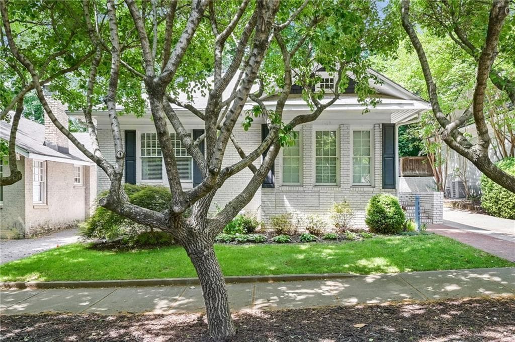 2 bedroom, 2 bathroom, 1,423 sq ft single family residence for sale at 1168 Saint Louis Place, Atlanta, GA 30306
