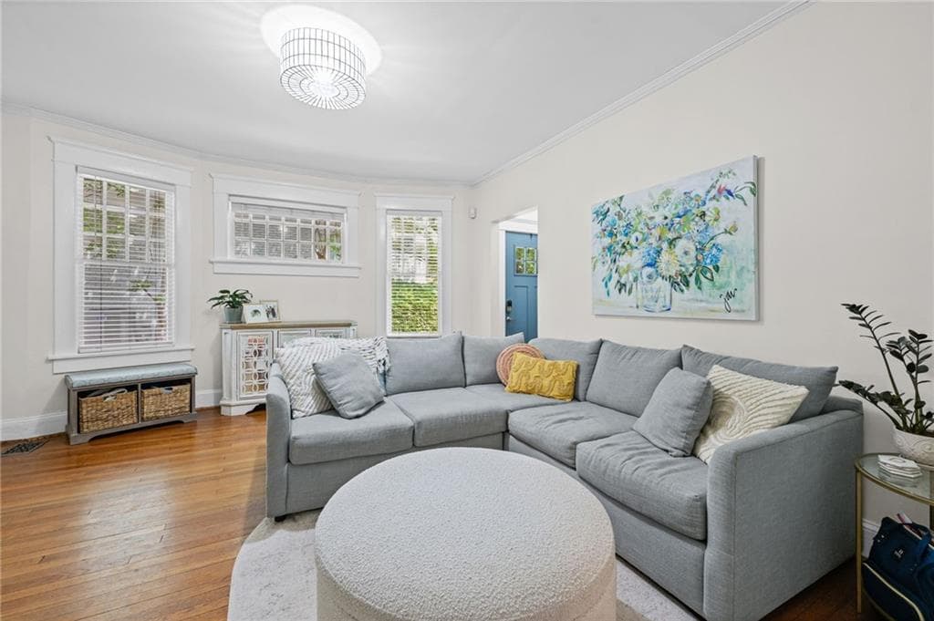 2 bedroom, 2 bathroom, 1,423 sq ft single family residence for sale at 1168 Saint Louis Place, Atlanta, GA 30306 — photo 7