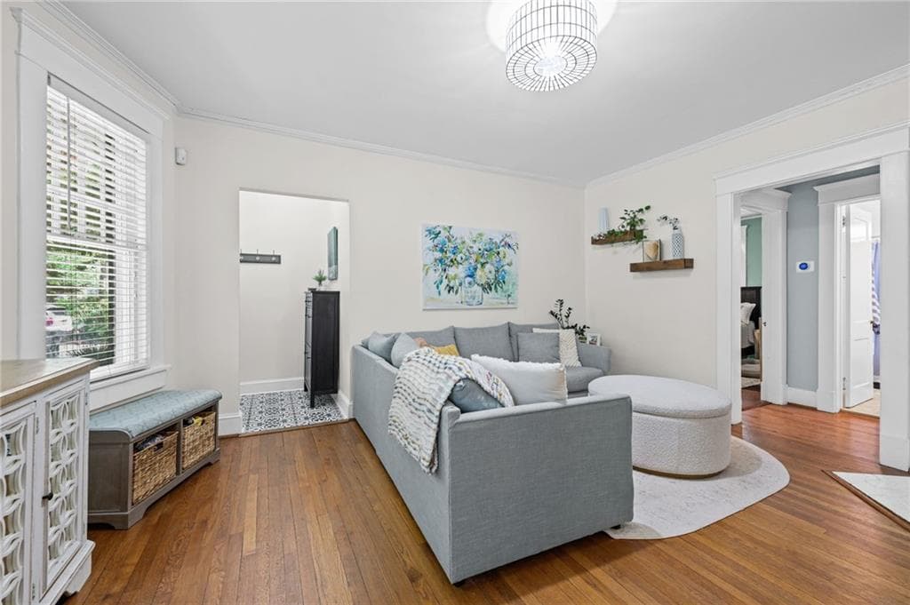2 bedroom, 2 bathroom, 1,423 sq ft single family residence for sale at 1168 Saint Louis Place, Atlanta, GA 30306 — photo 8