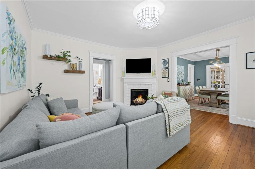 2 bedroom, 2 bathroom, 1,423 sq ft single family residence for sale at 1168 Saint Louis Place, Atlanta, GA 30306 — photo 9