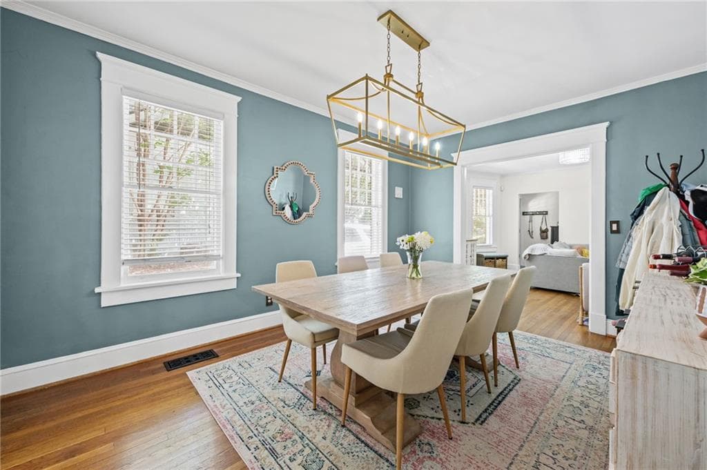 2 bedroom, 2 bathroom, 1,423 sq ft single family residence for sale at 1168 Saint Louis Place, Atlanta, GA 30306 — photo 10