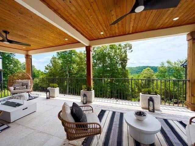 4 bedroom, 5 bathroom, 4,126 sq ft single family residence for sale at 7410 Crestline Drive, Dawsonville, GA 30534 — photo 6
