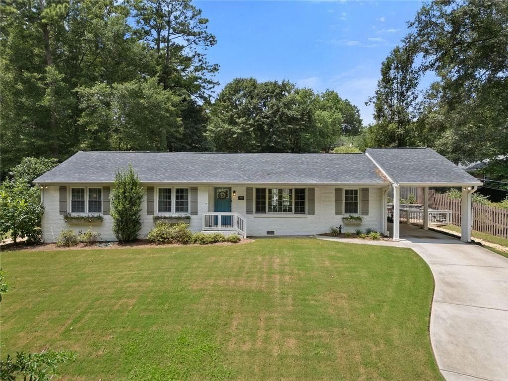 3662 Twin Oaks Drive