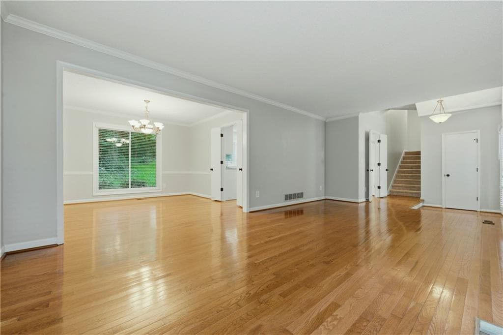 4 bedroom, 3 bathroom, 3,054 sq ft single family residence for sale at 2293 Chimney Springs Drive, Marietta, GA 30062 — photo 5
