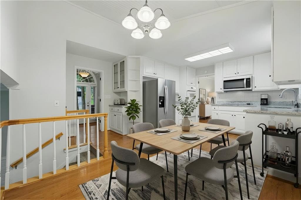 4 bedroom, 3 bathroom, 3,054 sq ft single family residence for sale at 2293 Chimney Springs Drive, Marietta, GA 30062 — photo 7