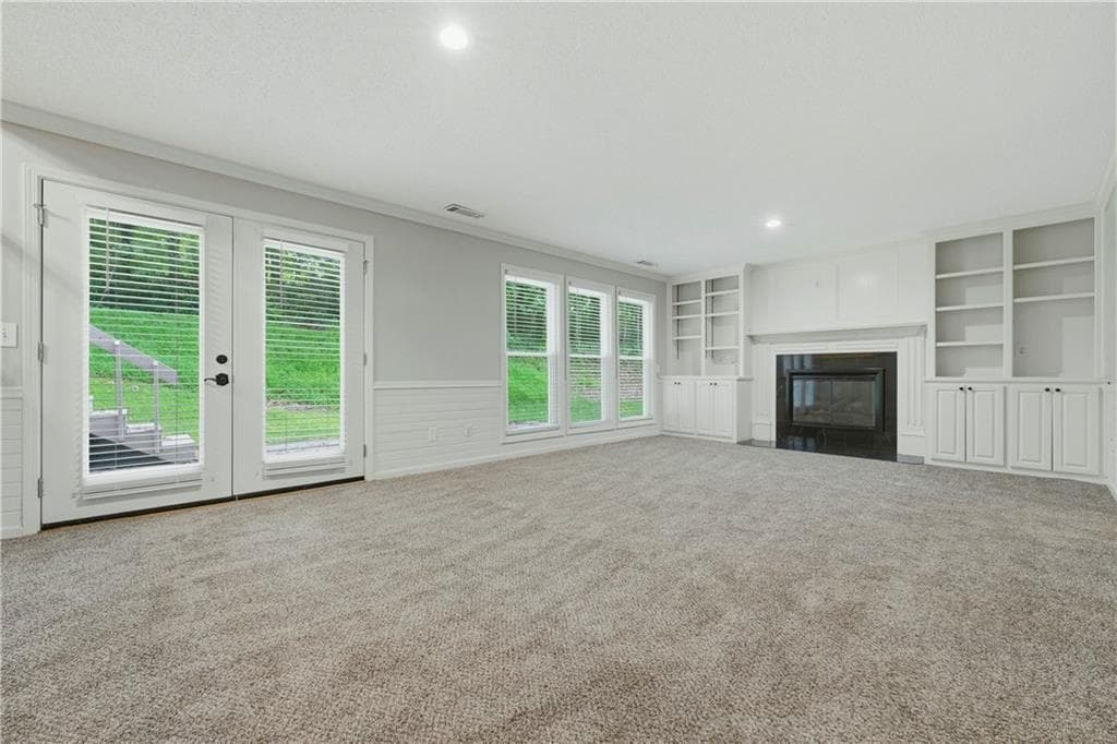 4 bedroom, 3 bathroom, 3,054 sq ft single family residence for sale at 2293 Chimney Springs Drive, Marietta, GA 30062 — photo 9
