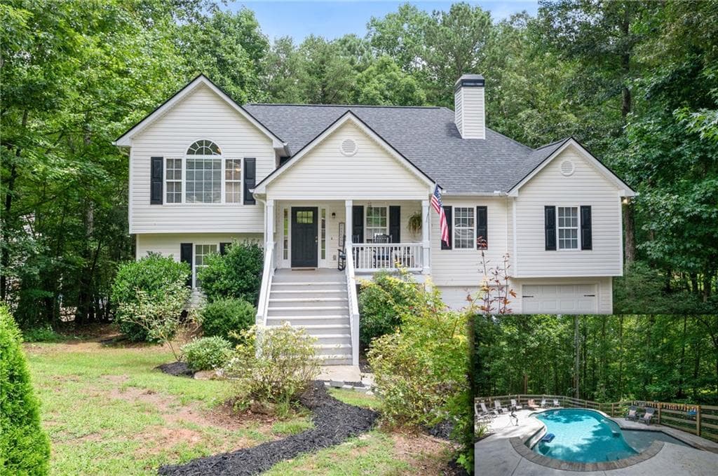 3 bedroom, 3 bathroom, 2,056 sq ft home for sale at 531 Philadelphia Drive, Jasper, GA