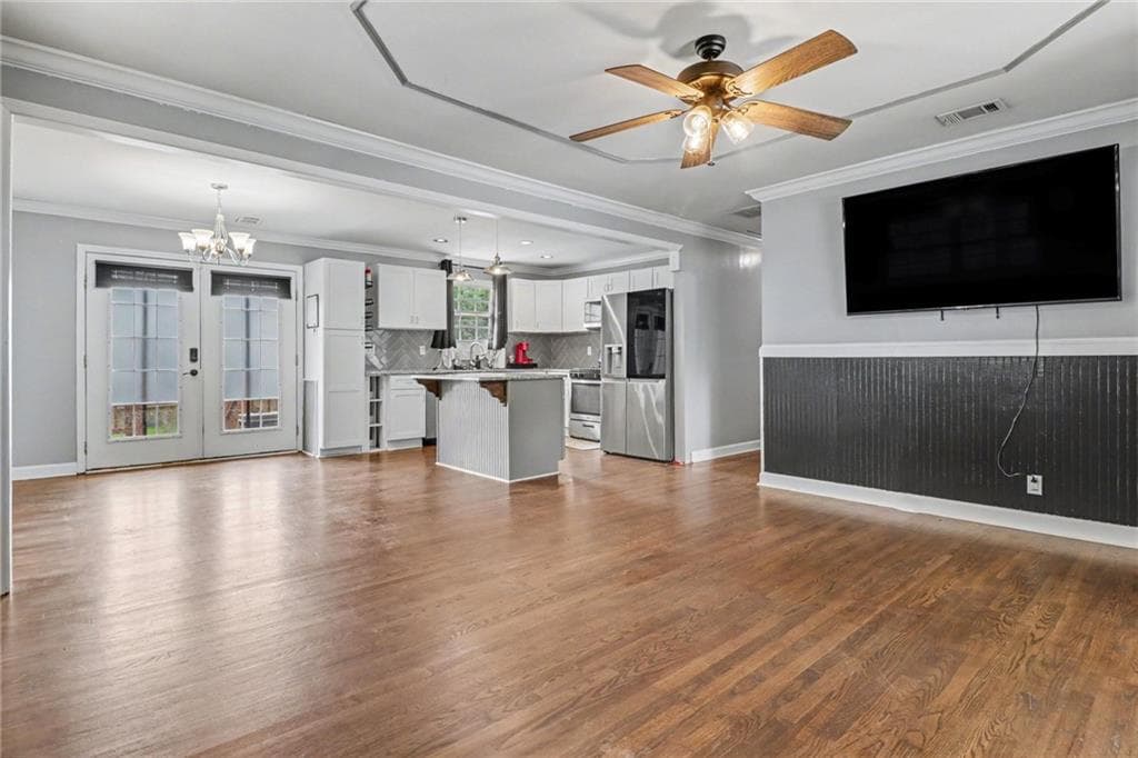 3 bedroom, 2 bathroom, 1,092 sq ft single family residence for sale at 5283 Chantilly Terrace, Atlanta, GA 30349 — photo 4