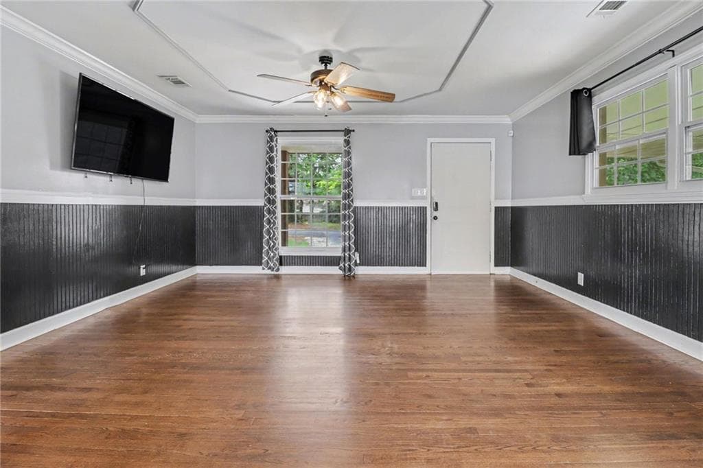 3 bedroom, 2 bathroom, 1,092 sq ft single family residence for sale at 5283 Chantilly Terrace, Atlanta, GA 30349 — photo 5