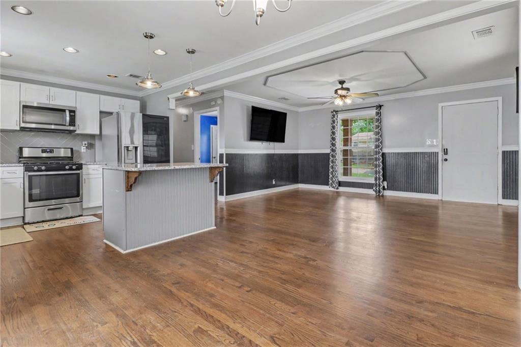 3 bedroom, 2 bathroom, 1,092 sq ft single family residence for sale at 5283 Chantilly Terrace, Atlanta, GA 30349 — photo 7