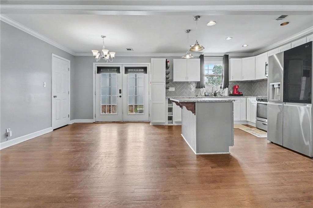 3 bedroom, 2 bathroom, 1,092 sq ft single family residence for sale at 5283 Chantilly Terrace, Atlanta, GA 30349 — photo 9