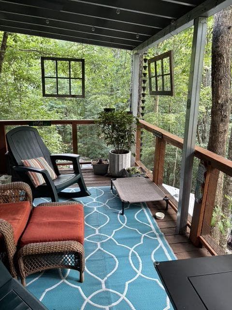 1 bedroom, 1 bathroom, 826 sq ft single family residence for sale at 50 Rocky Lane, Cleveland, GA 30528 — photo 5