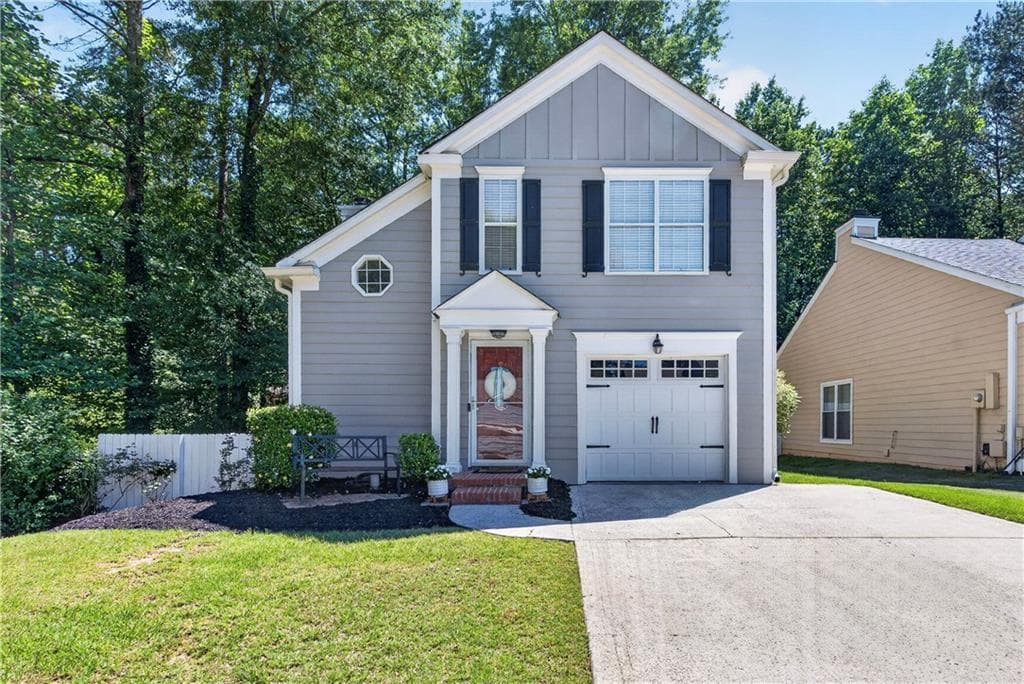 3 bedroom, 3 bathroom, 1,656 sq ft single family residence for rent at 5035 N Bridges Drive, Alpharetta, GA 30022 for $2,550 a month — photo 1 of 32
