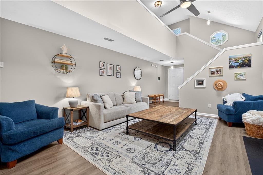3 bedroom, 3 bathroom, 1,656 sq ft single family residence for rent at 5035 N Bridges Drive, Alpharetta, GA 30022 for $2,550 a month — photo 4