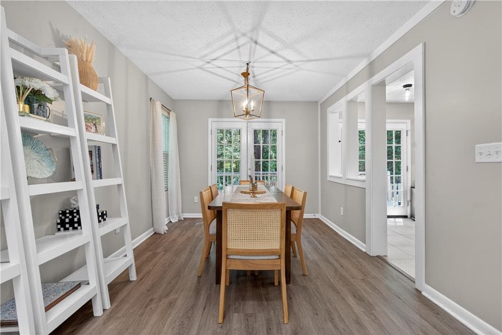 3 bedroom, 3 bathroom, 1,656 sq ft single family residence for rent at 5035 N Bridges Drive, Alpharetta, GA 30022 for $2,550 a month — photo 7