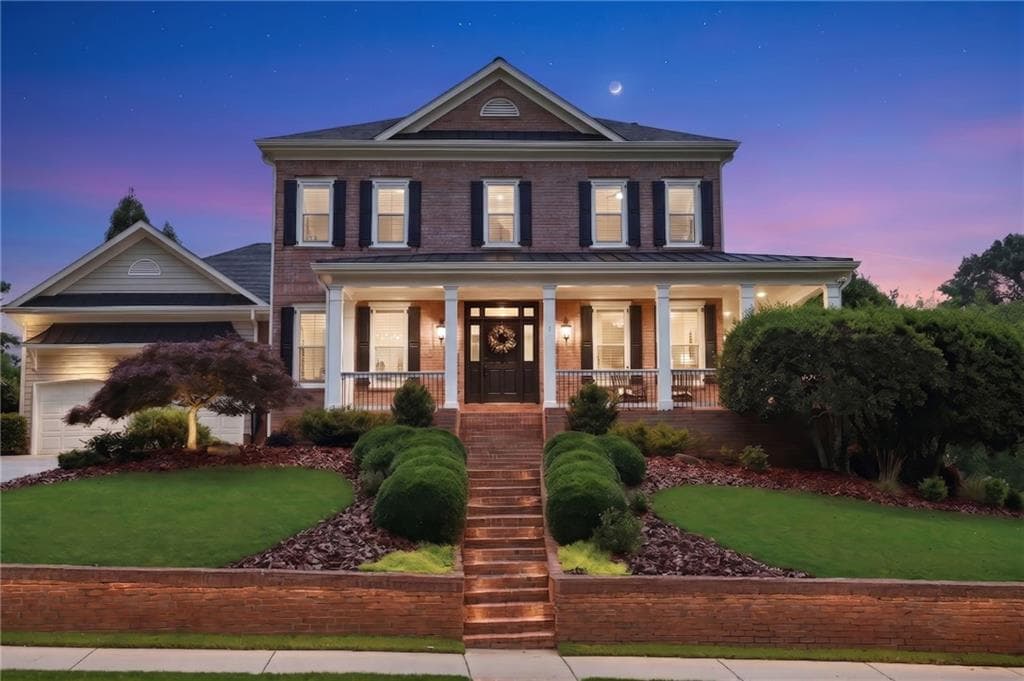 5 bedroom, 6 bathroom, 5,784 sq ft single family residence for sale at 1072 Moores Walk Lane, Suwanee, GA 30024