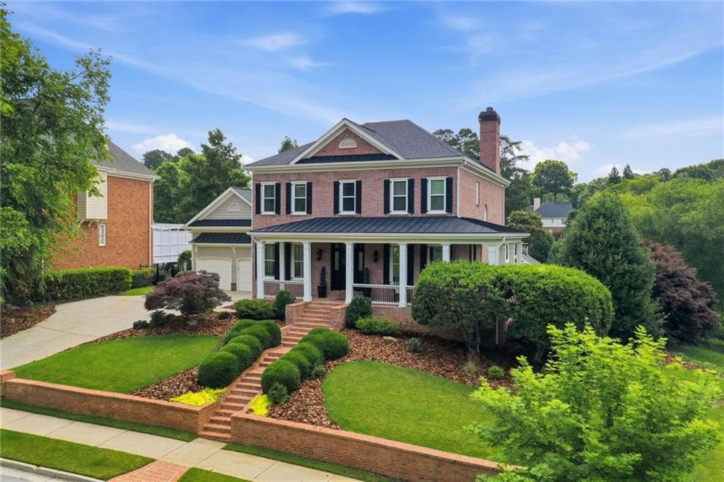 5 bedroom, 6 bathroom, 5,784 sq ft single family residence for sale at 1072 Moores Walk Lane, Suwanee, GA 30024 — photo 10