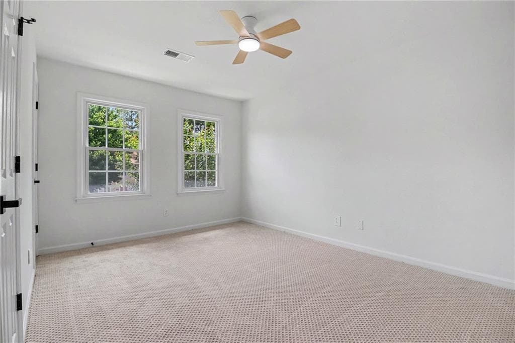 2 bedroom, 3 bathroom, 1,240 sq ft townhouse for sale at 201 Holcomb Ferry Road, Roswell, GA 30076 — photo 9