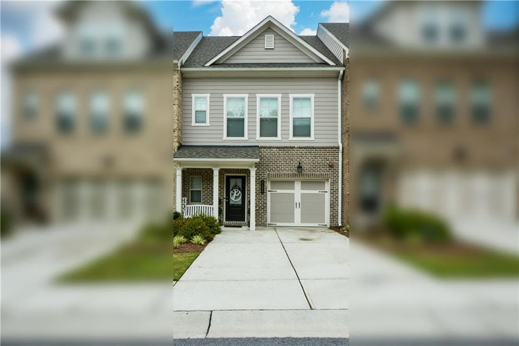3 bedroom, 3 bathroom, 1,846 sq ft townhouse for sale at 6605 Brooklyn Court, Mableton, GA 30126
