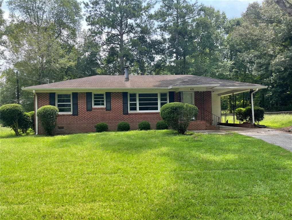 69 Rooney Road