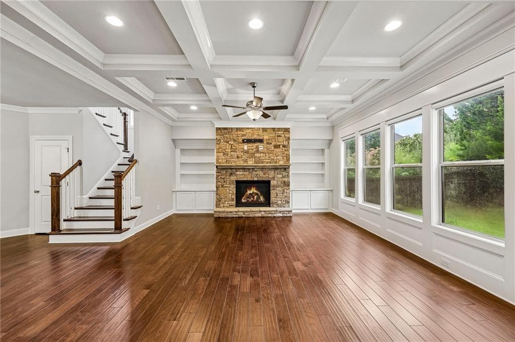 5 bedroom, 5 bathroom, 4,584 sq ft single family residence for sale at 4801 Belle Estates Road, Suwanee, GA 30024 — photo 6