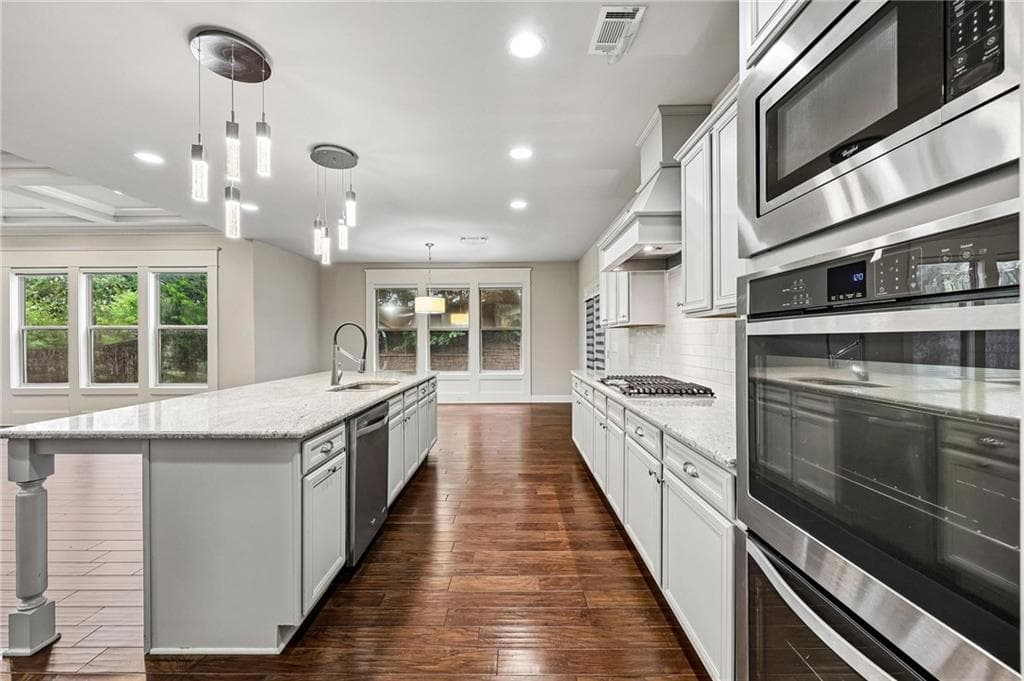 5 bedroom, 5 bathroom, 4,584 sq ft single family residence for sale at 4801 Belle Estates Road, Suwanee, GA 30024 — photo 10