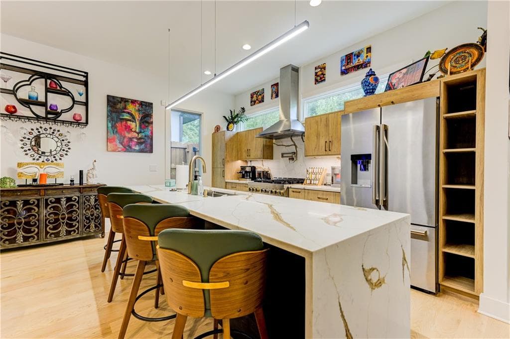5 bedroom, 5 bathroom, 2,713 sq ft townhouse for sale at 10 Moreland, Atlanta, GA 30307 — photo 8