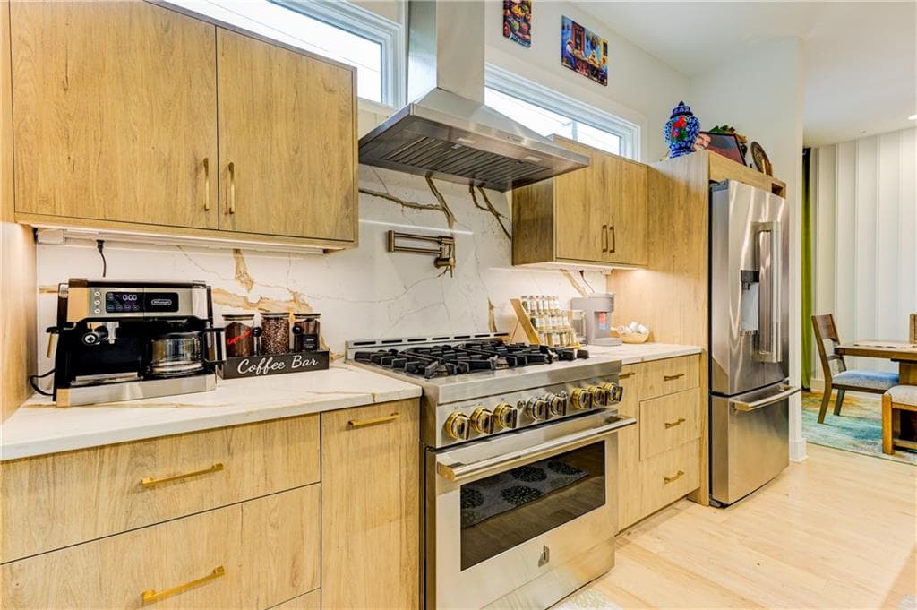 5 bedroom, 5 bathroom, 2,713 sq ft townhouse for sale at 10 Moreland, Atlanta, GA 30307 — photo 9