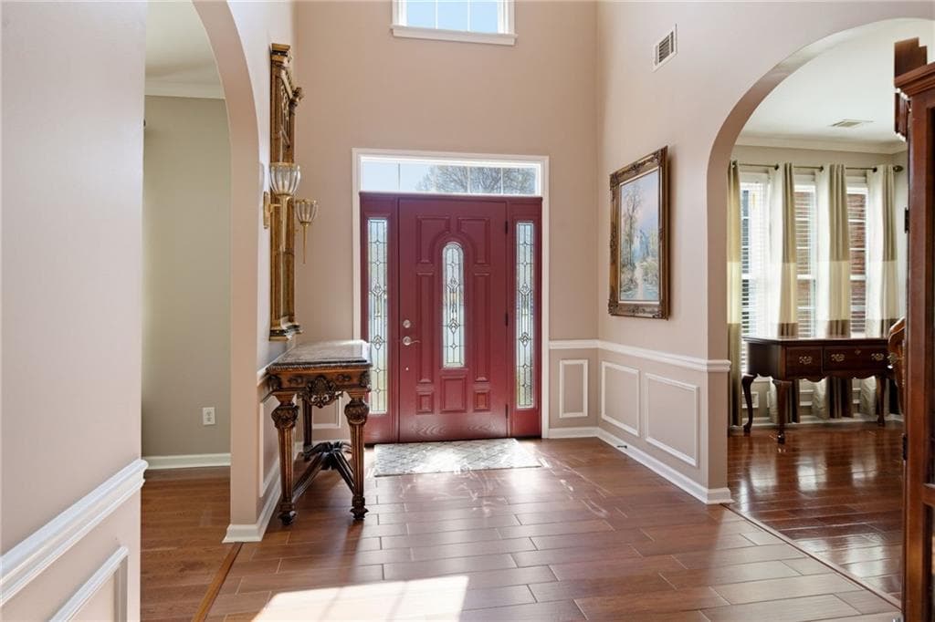 5 bedroom, 4 bathroom, 4,713 sq ft single family residence for sale at 3363 Linton Lane, Marietta, GA 30066 — photo 2
