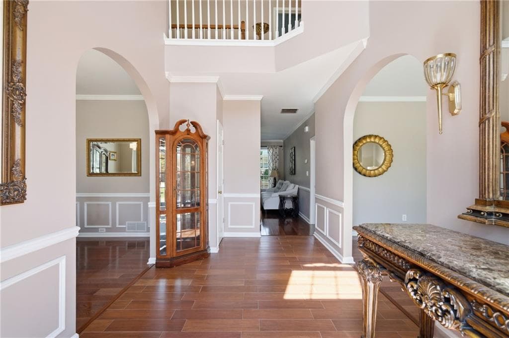 5 bedroom, 4 bathroom, 4,713 sq ft single family residence for sale at 3363 Linton Lane, Marietta, GA 30066 — photo 3