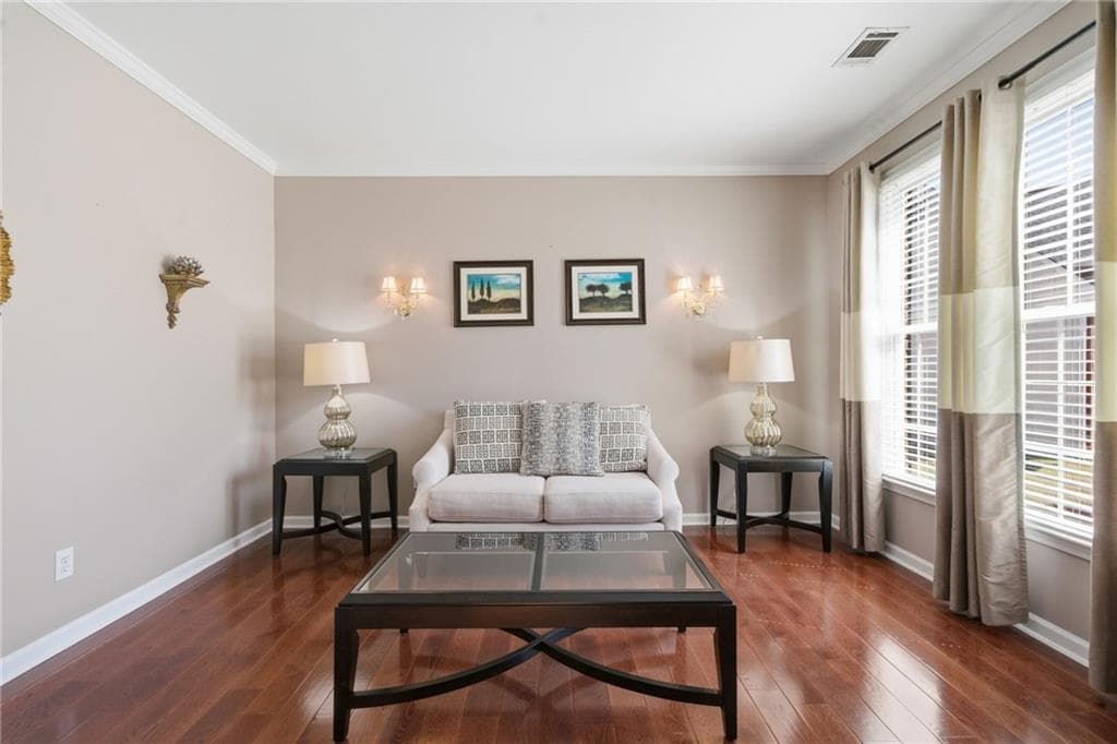 5 bedroom, 4 bathroom, 4,713 sq ft single family residence for sale at 3363 Linton Lane, Marietta, GA 30066 — photo 4