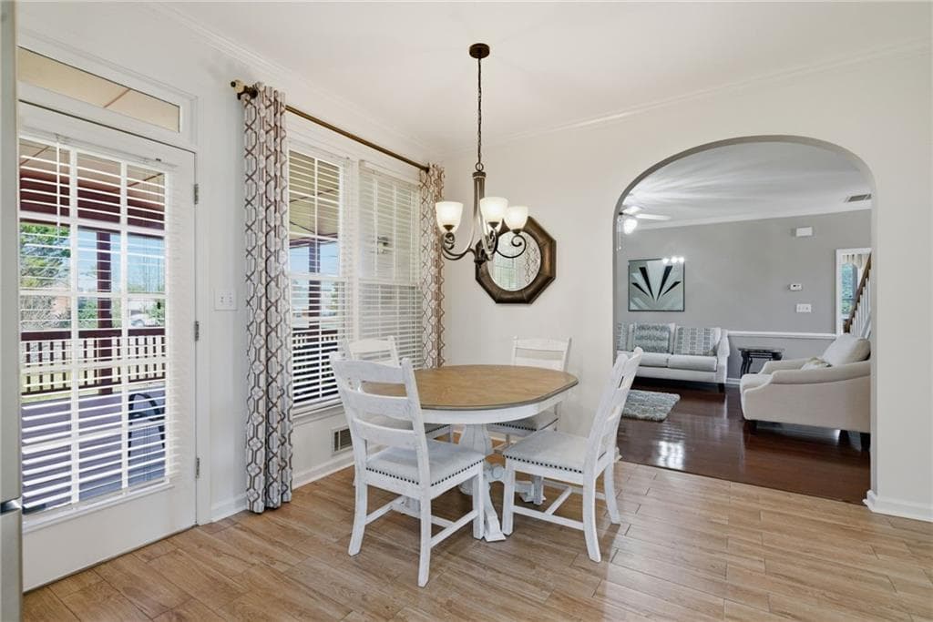 5 bedroom, 4 bathroom, 4,713 sq ft single family residence for sale at 3363 Linton Lane, Marietta, GA 30066 — photo 10