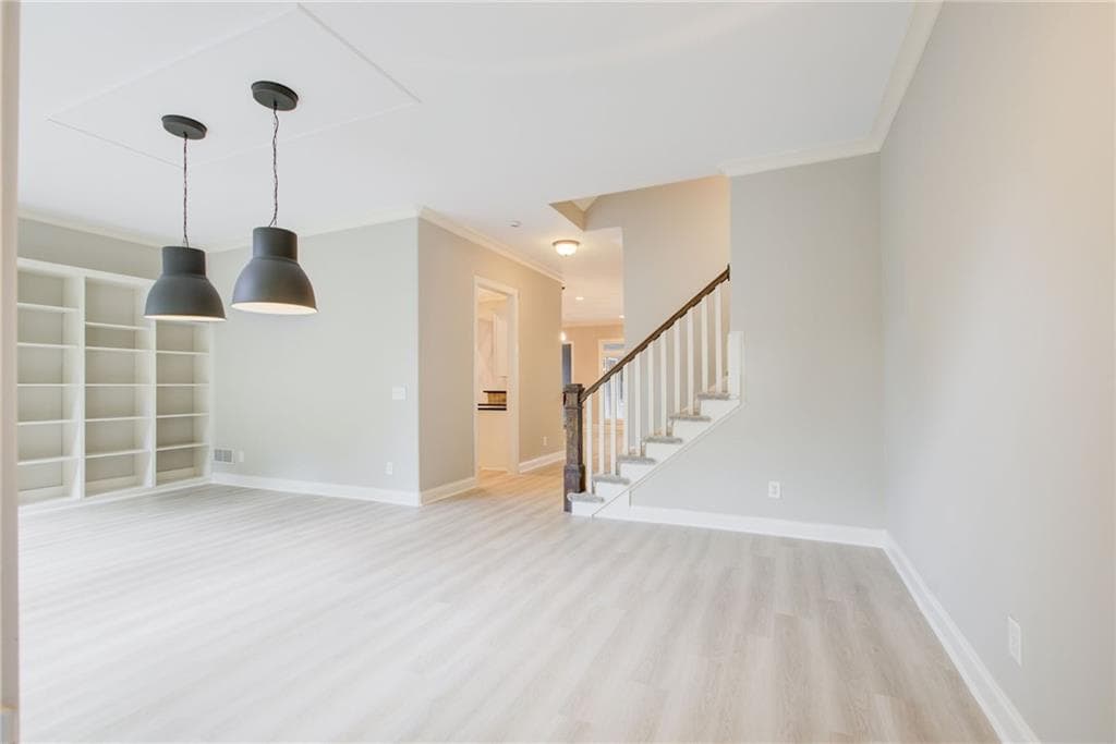 4 bedroom, 3 bathroom, 3,049 sq ft townhouse for sale at 12541 Danesfeld Drive, Milton, GA 30004 — photo 7