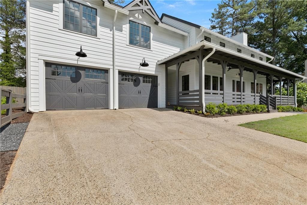 4 bedroom, 5 bathroom, 2,500 sq ft single family residence for rent at 1296 Hilton Drive, Marietta, GA 30062 for $4,500 a month — photo 2