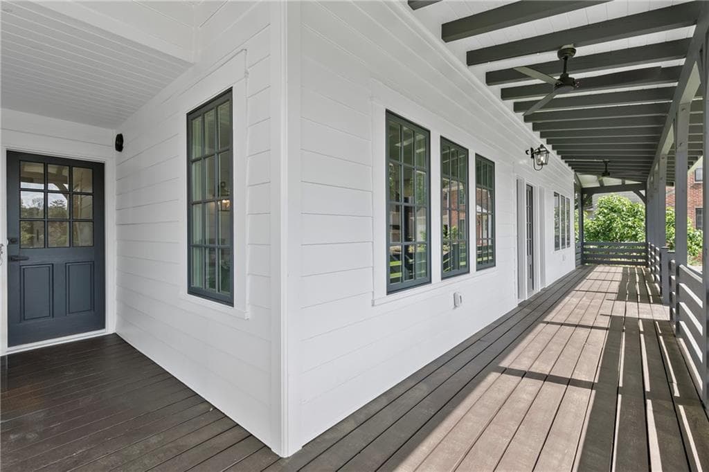 4 bedroom, 5 bathroom, 2,500 sq ft single family residence for rent at 1296 Hilton Drive, Marietta, GA 30062 for $4,500 a month — photo 3