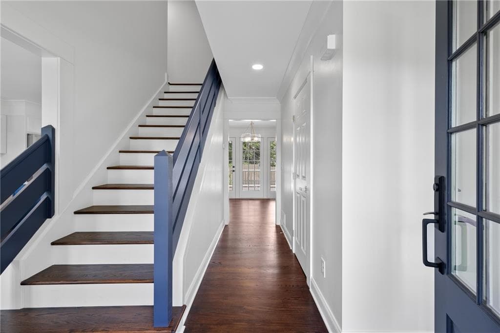 4 bedroom, 5 bathroom, 2,500 sq ft single family residence for rent at 1296 Hilton Drive, Marietta, GA 30062 for $4,500 a month — photo 4